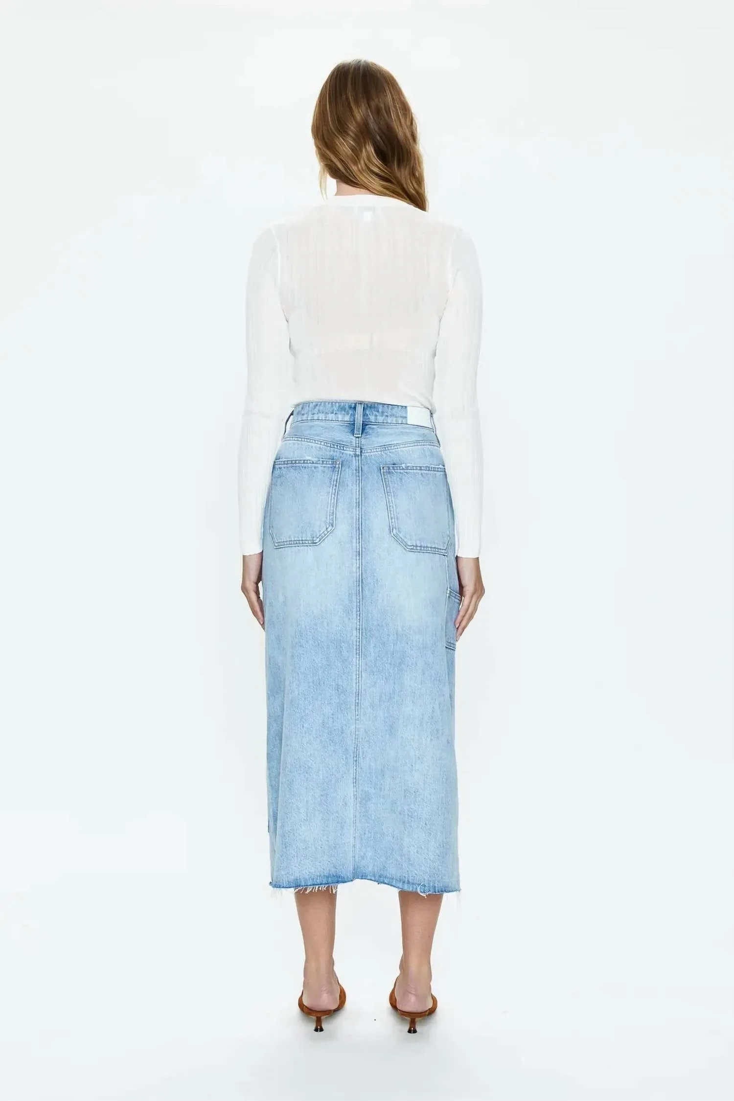 Alice Denim Rock In Coastal