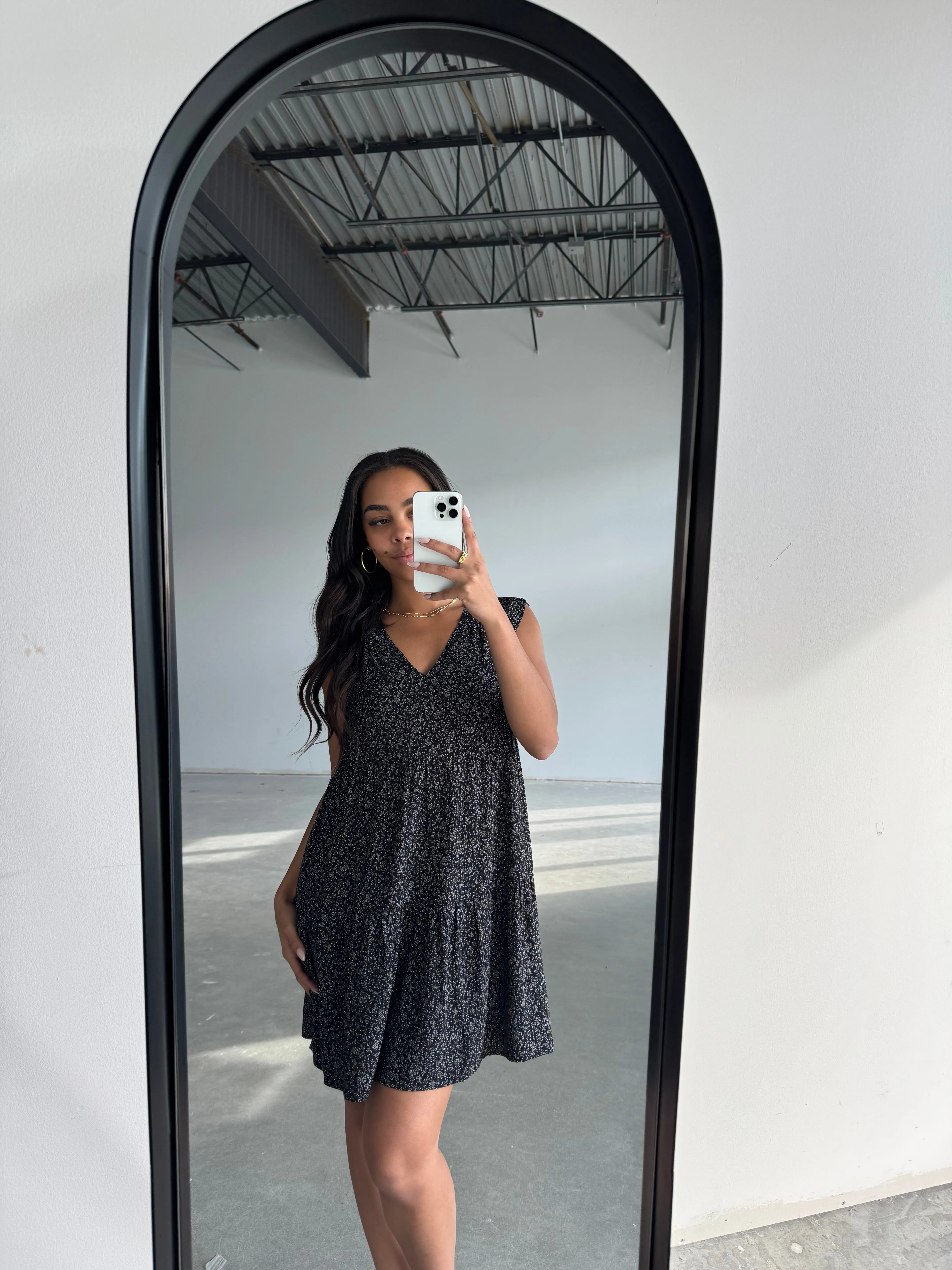 Allegra Kleid