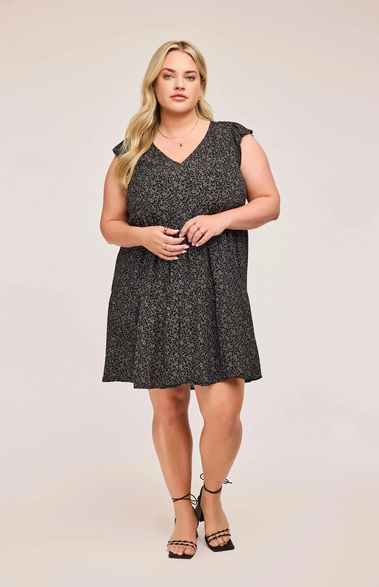 Allegra Kleid