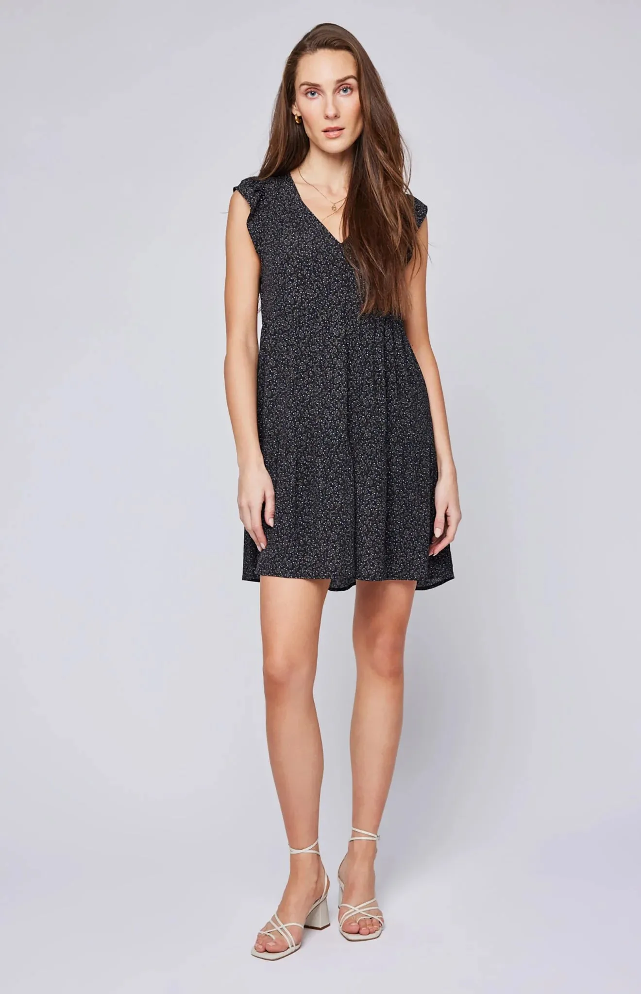 Allegra Kleid