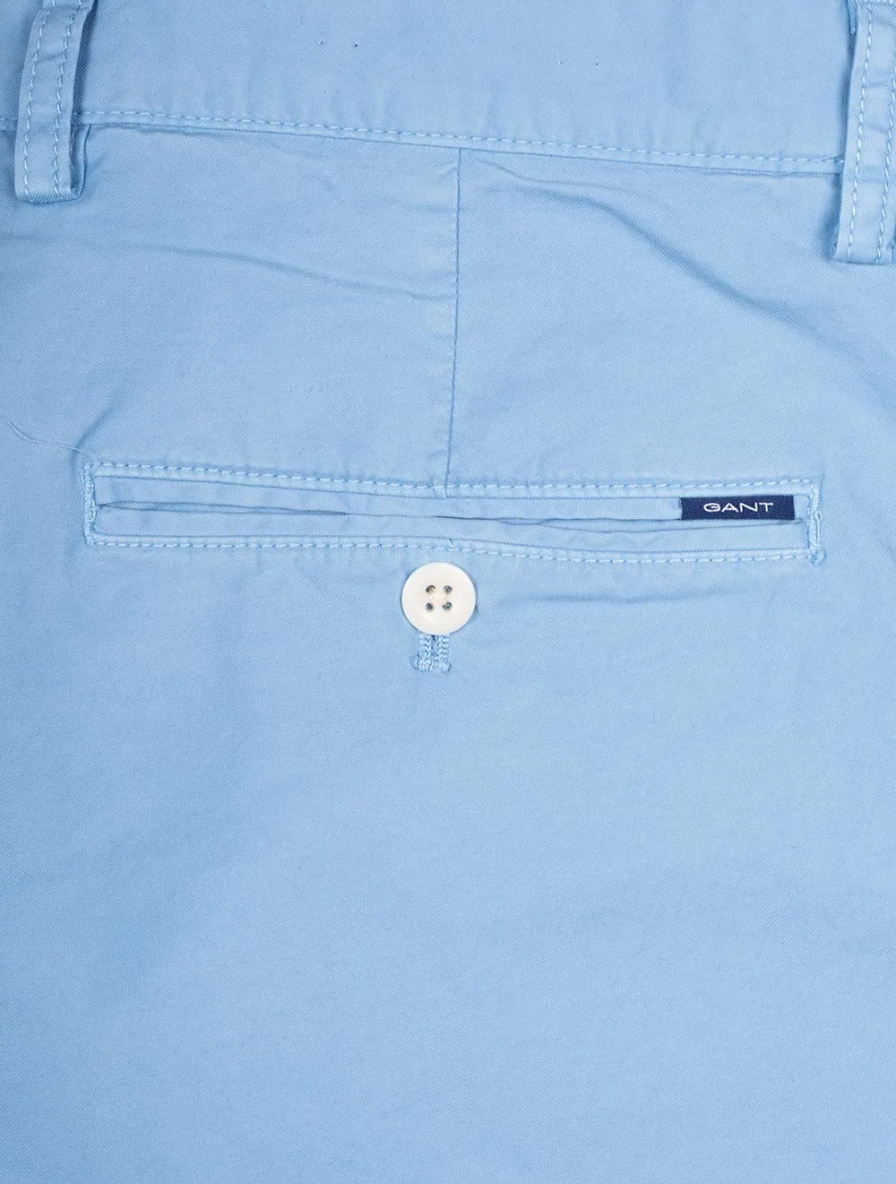 Allister Sunfaded Shorts Sanftes Blau
