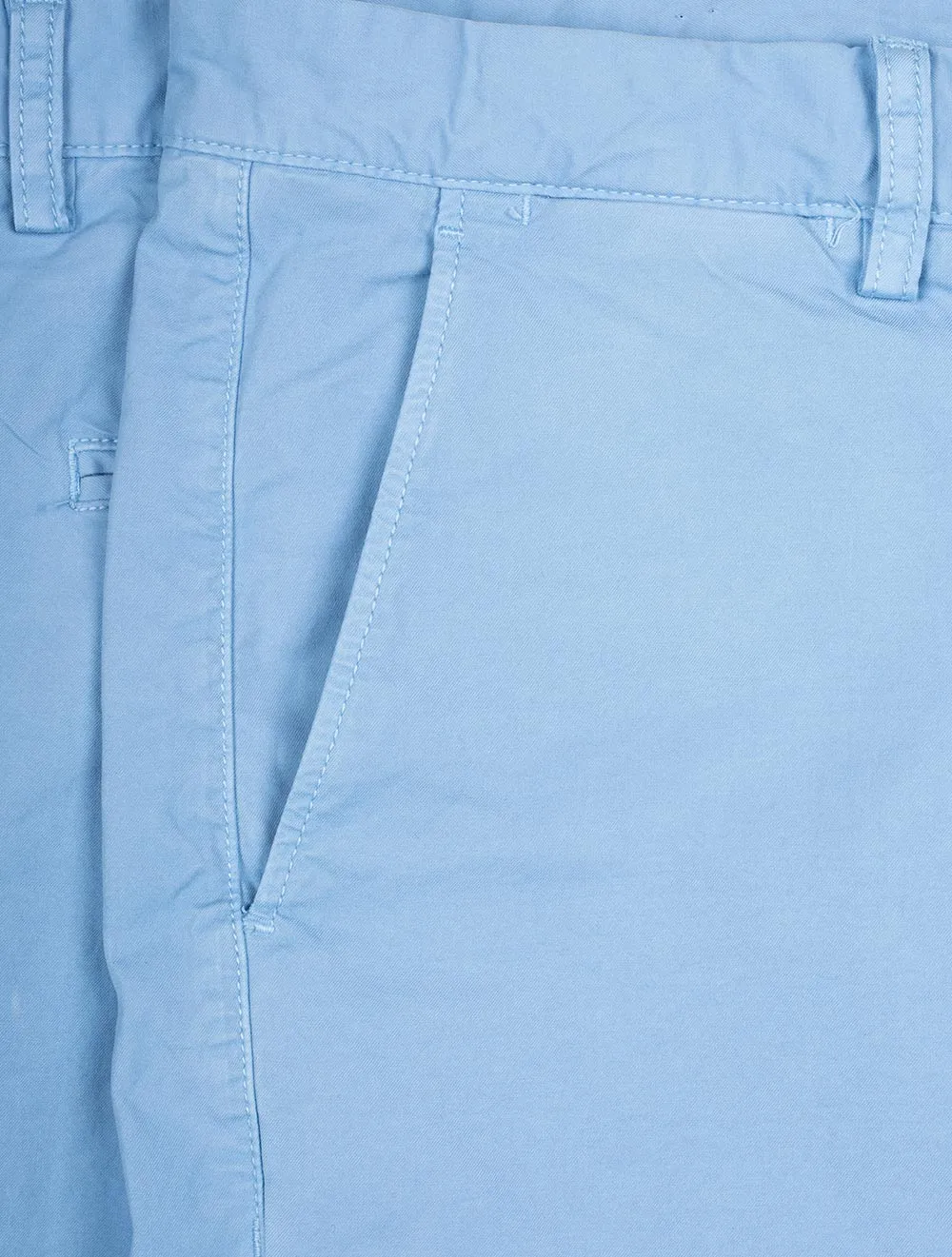 Allister Sunfaded Shorts Sanftes Blau