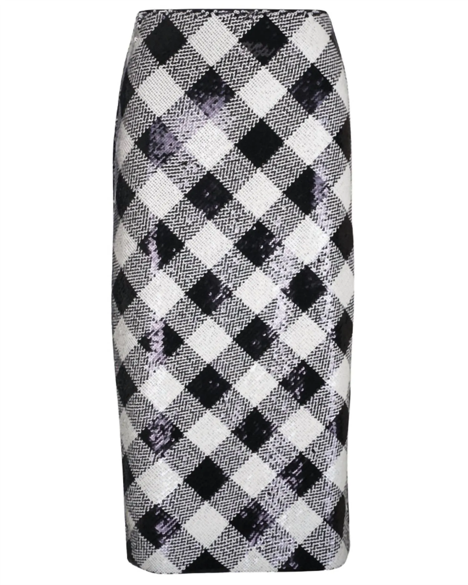 Allora Rock in Schwarz/Offwhite