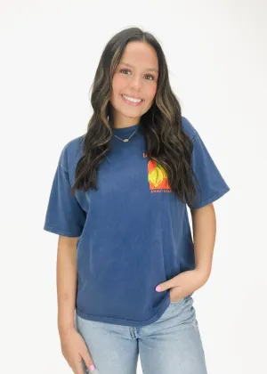 Amalfi Graphic Tee
