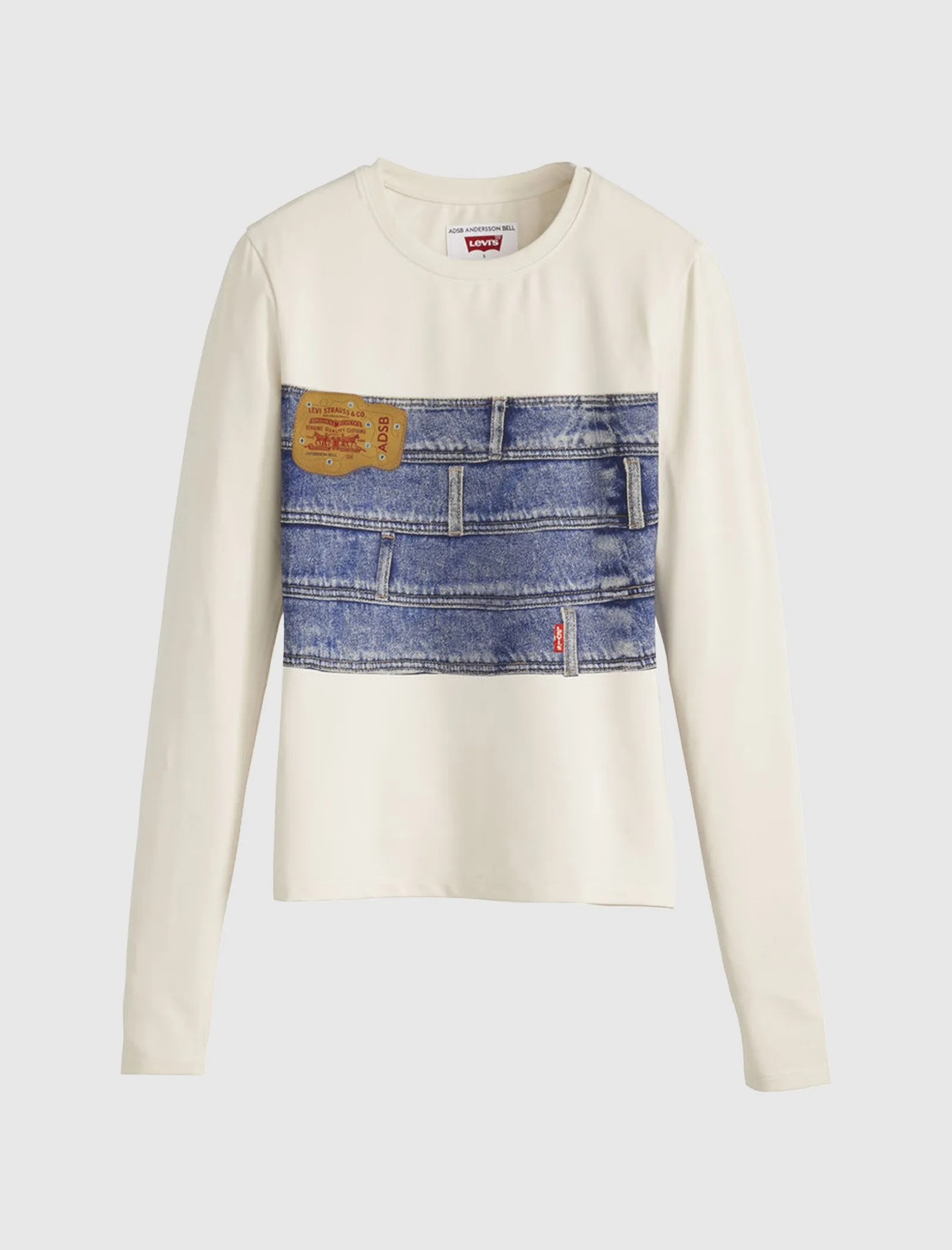 ANDERSSON BELL DAMEN-T-SHIRT