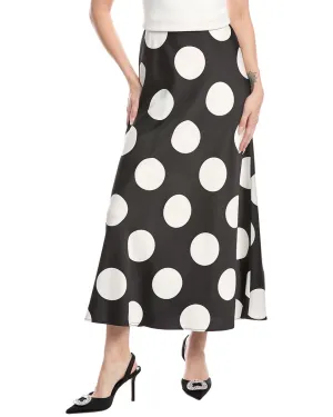 Anne Klein Pull-On Maxi Skirt