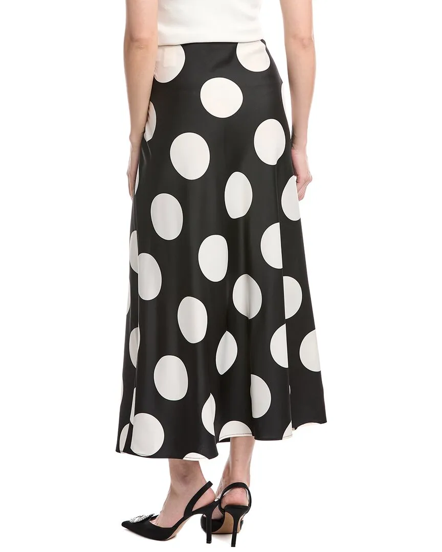 Anne Klein Maxi-Rock mit Gummizug