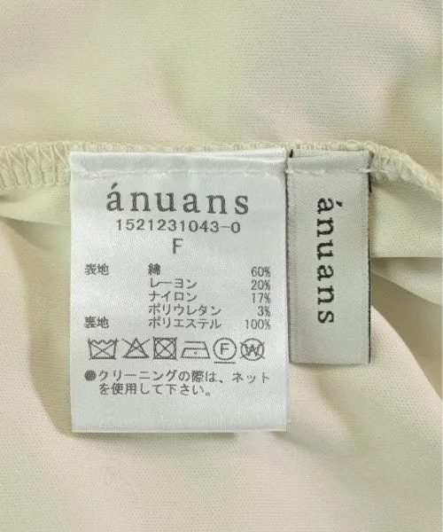Anuans Kleider