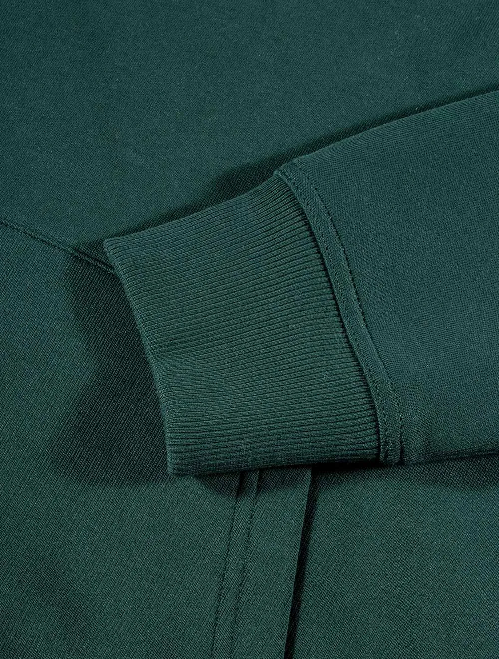Archive Shield Kapuzenpullover Tartan Grün