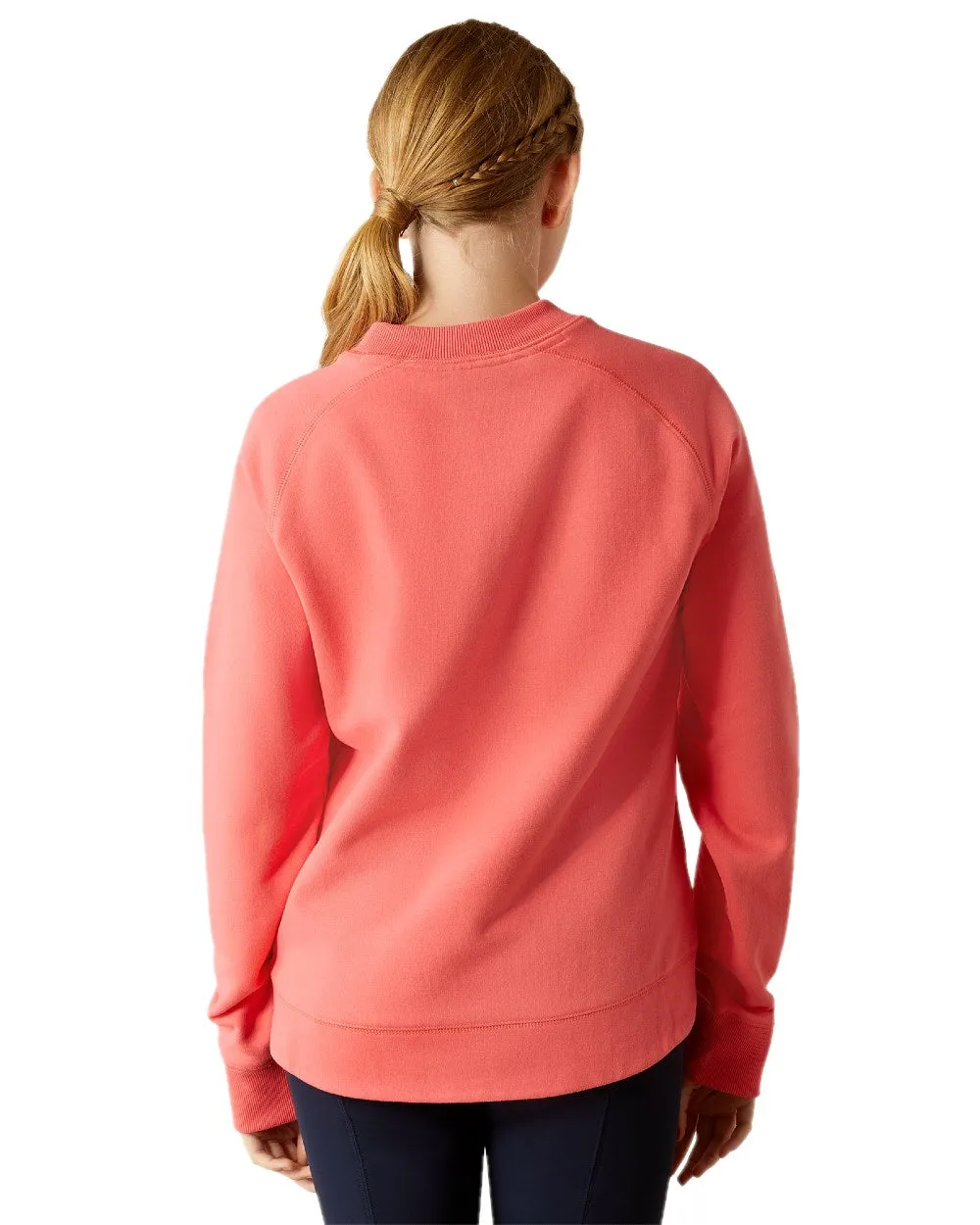 Ariat Kinder Benicia Sweatshirt Ariat Kleidung