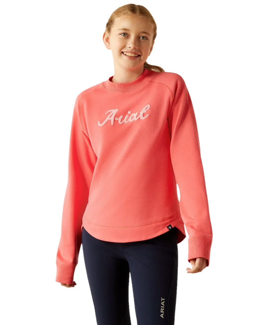 Ariat Kinder Benicia Sweatshirt Ariat Kleidung