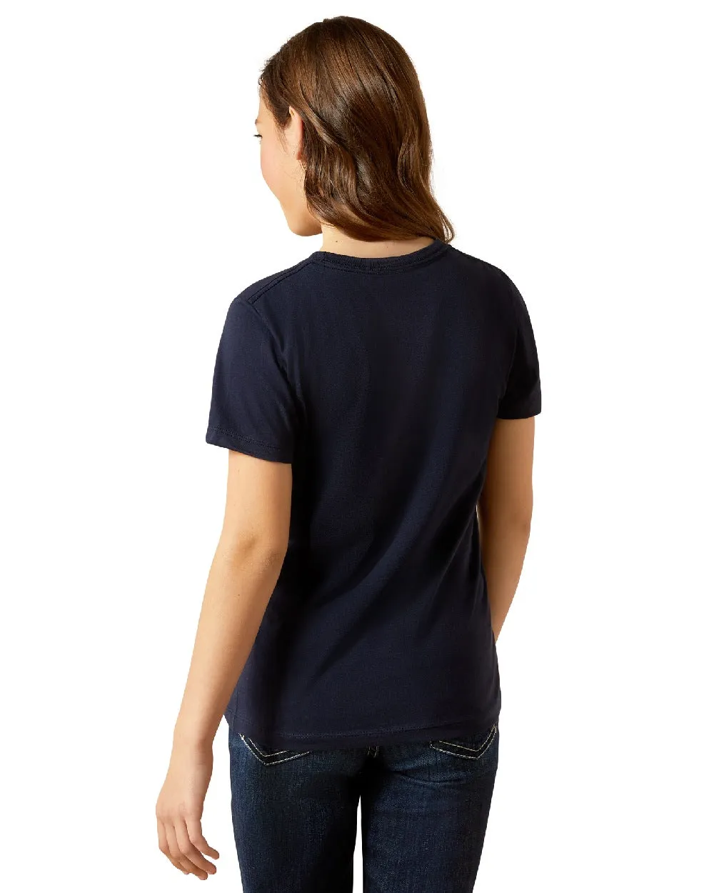 Ariat Kinder Heu Mädchen T-Shirt Ariat Kleidung