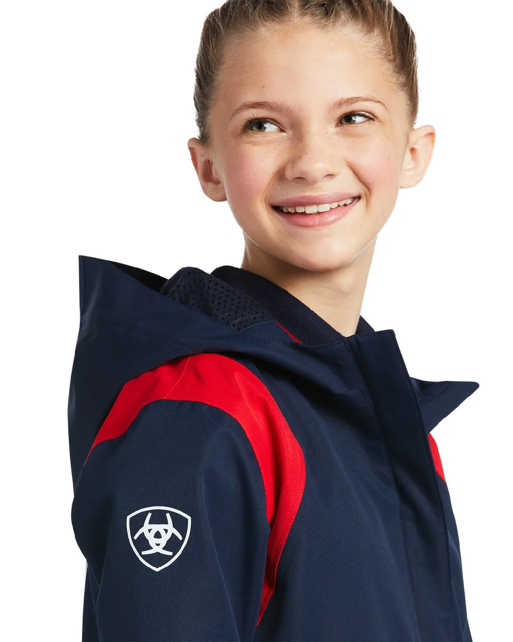 Ariat Kinder Spectator wasserdichte Jacke Ariat Kleidung