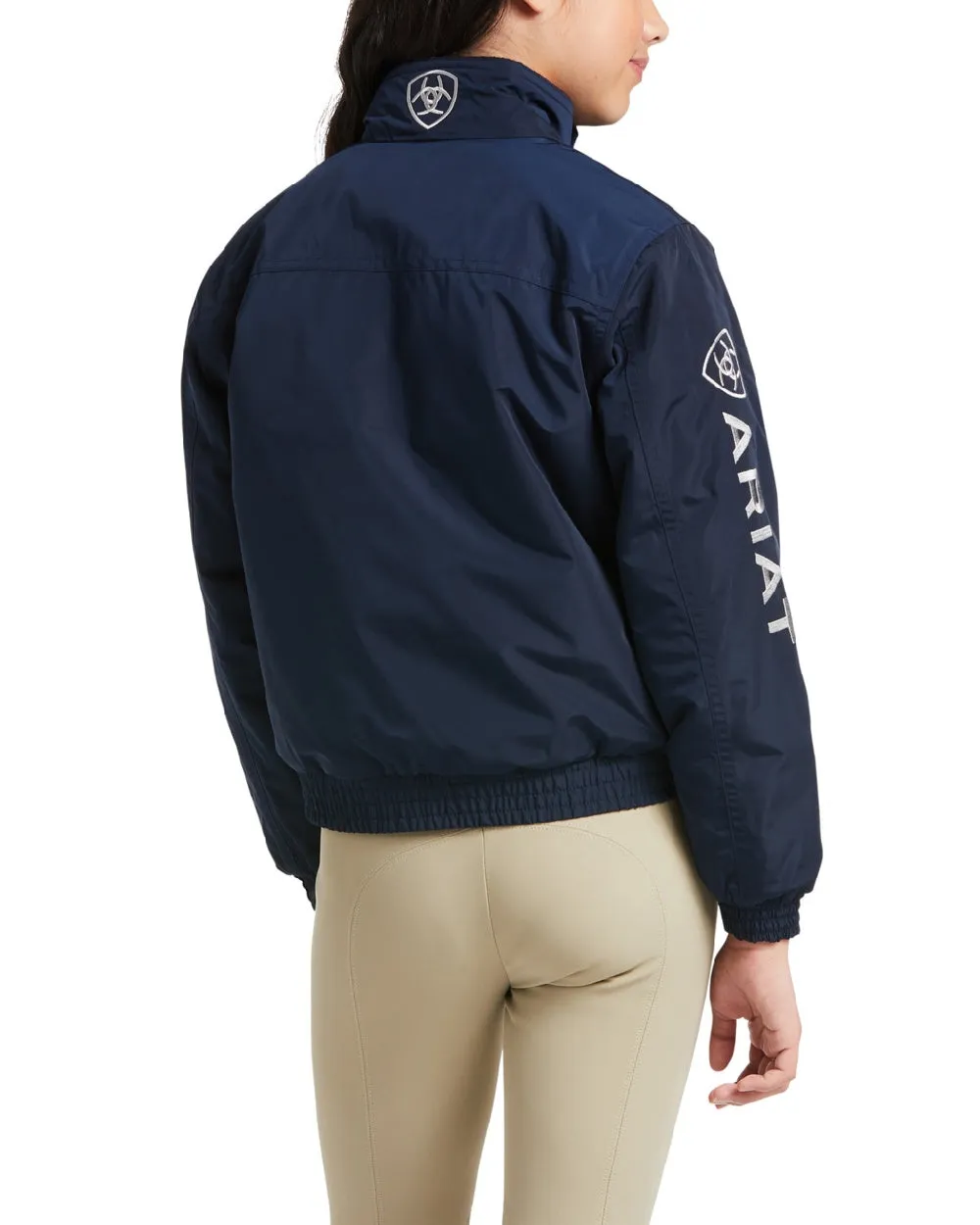 Ariat Kinder Stable Isolierte Jacke Ariat Kleidung