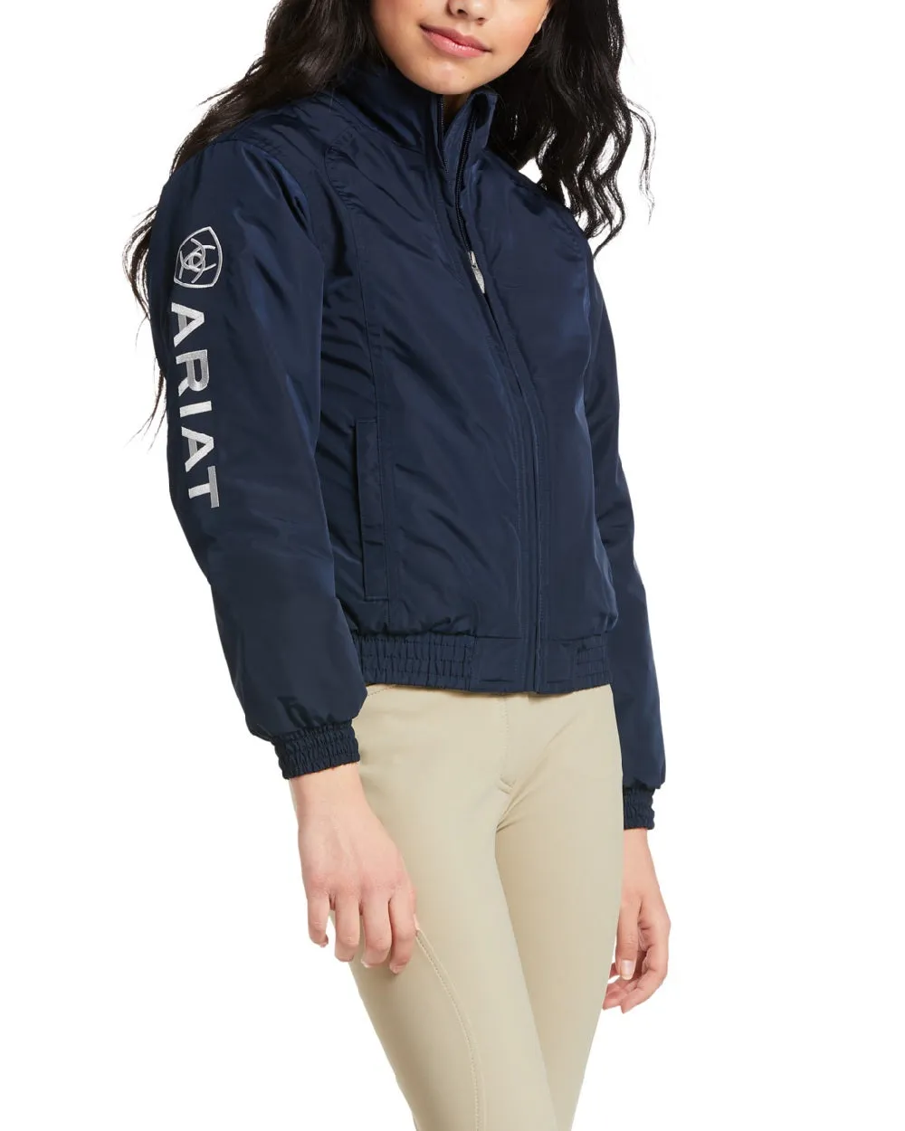 Ariat Kinder Stable Isolierte Jacke Ariat Kleidung