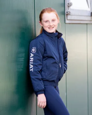 Ariat Childrens Stable Insulated Jacket Ariat Clothing