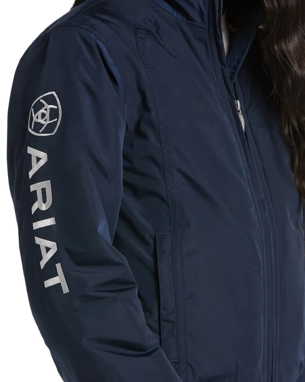 Ariat Kinder Stable Isolierte Jacke Ariat Kleidung