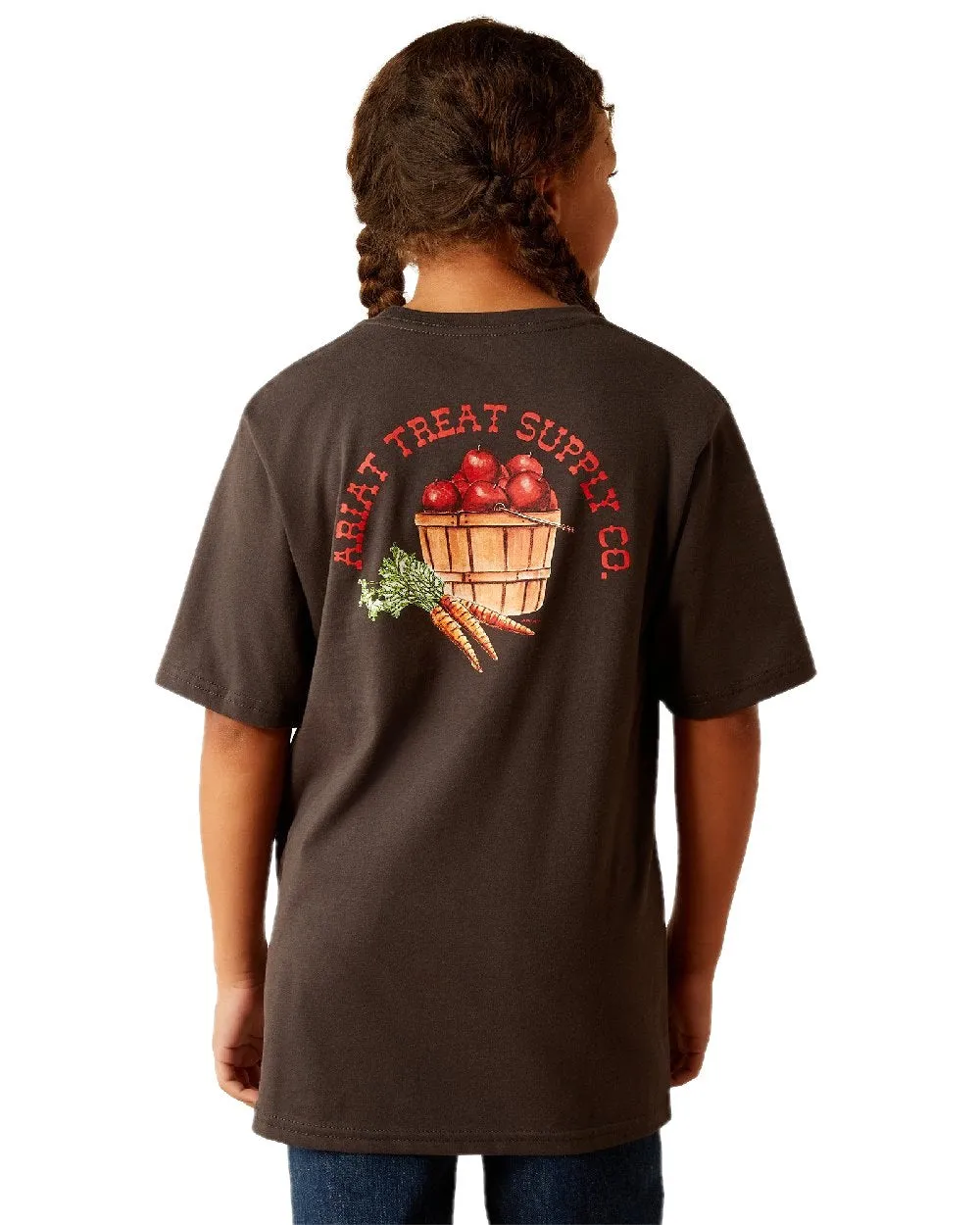 Ariat Kinder Treat Supply T-Shirt Ariat Kleidung