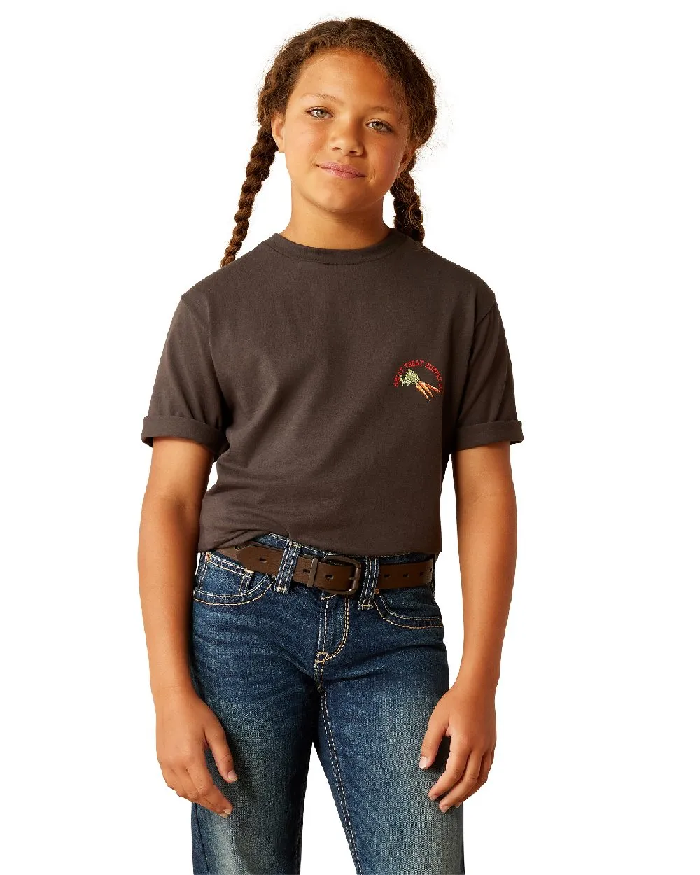 Ariat Kinder Treat Supply T-Shirt Ariat Kleidung