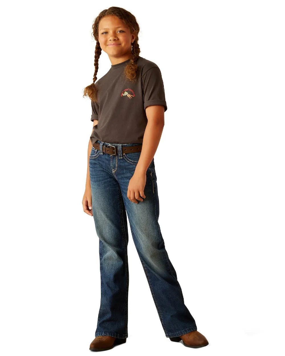 Ariat Kinder Treat Supply T-Shirt Ariat Kleidung