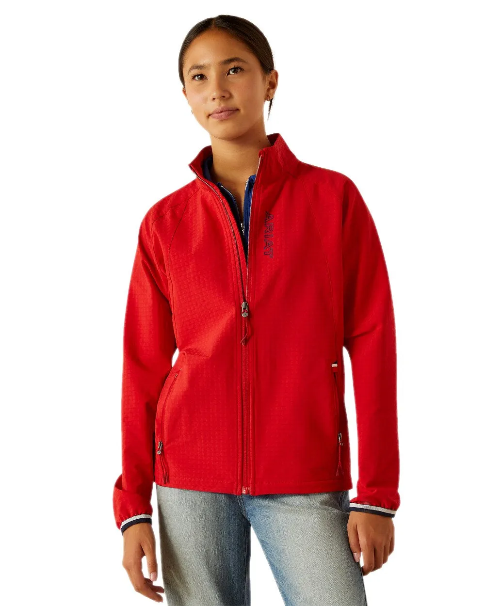 Ariat Kinder Versa Team Jacke Ariat Kleidung