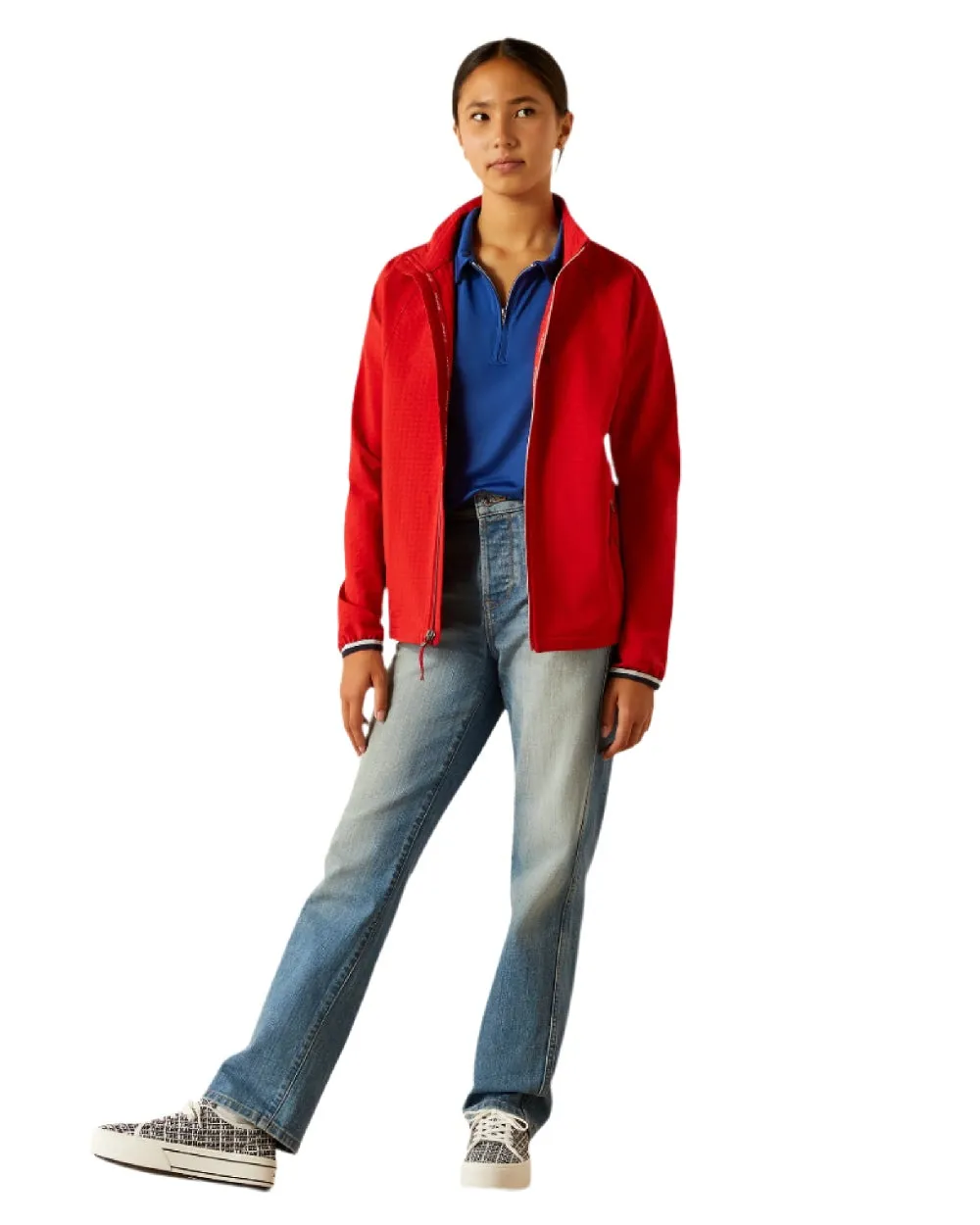 Ariat Kinder Versa Team Jacke Ariat Kleidung