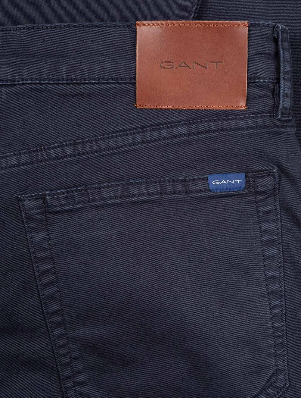 Arley Regular Fit Wüstenjeans Navy