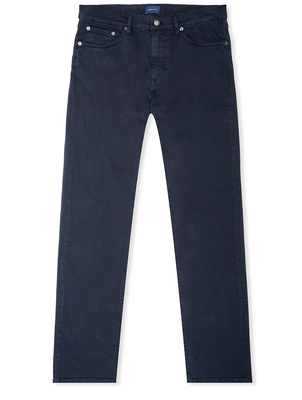 Arley Regular Fit Wüstenjeans Navy
