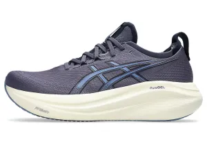 Asics Mens Gel Nimbus 27 - Indigo Fog/Denim Blue (1011B958-500) Asics	Running Shoes