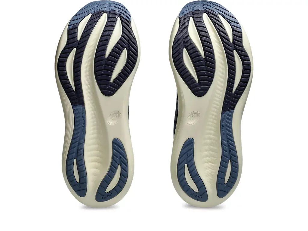 Asics Herren Gel Nimbus 27 - Indigo Dunst/Denim Blau (1011B958-500) Asics Laufschuhe