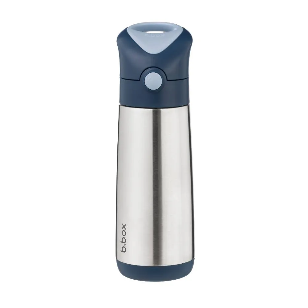 B. Box Isolierte Trinkflasche - 500mL Mitternacht