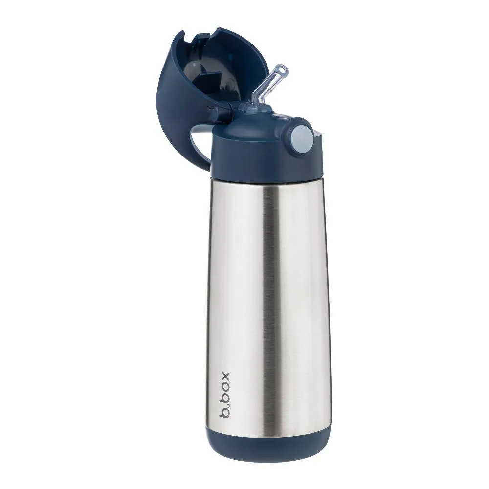 B. Box Isolierte Trinkflasche - 500mL Mitternacht