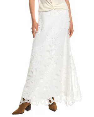 ba&sh Maxi Skirt