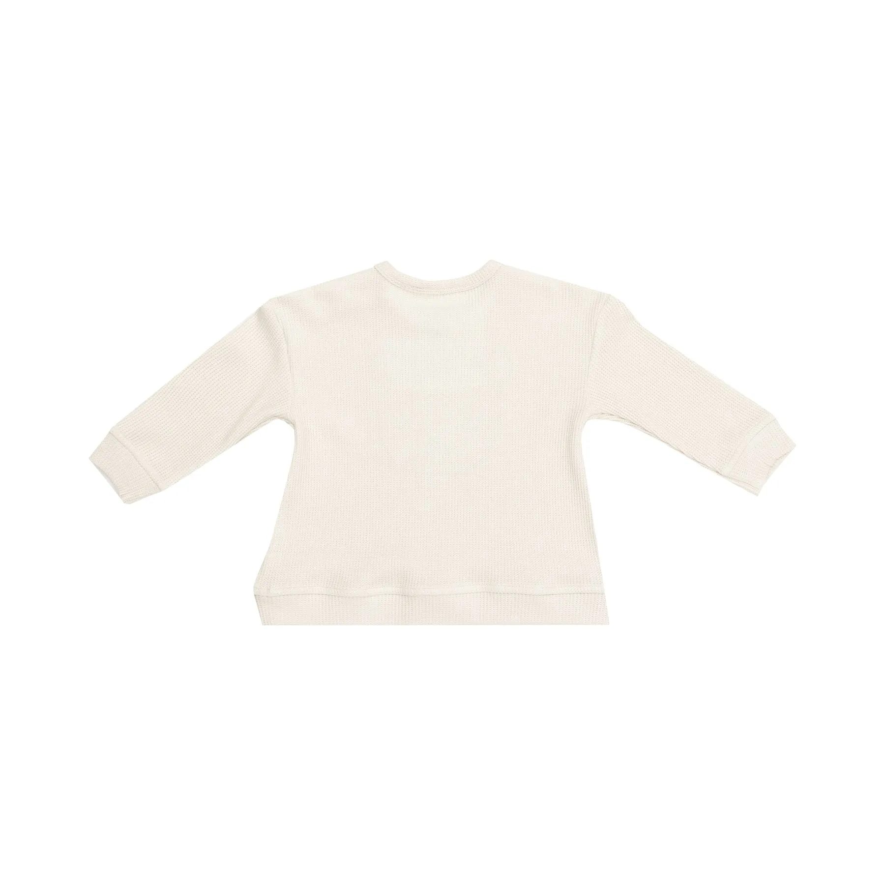 Baby Bear Applikations Sweatshirt und Jogger Set von Angel Dear