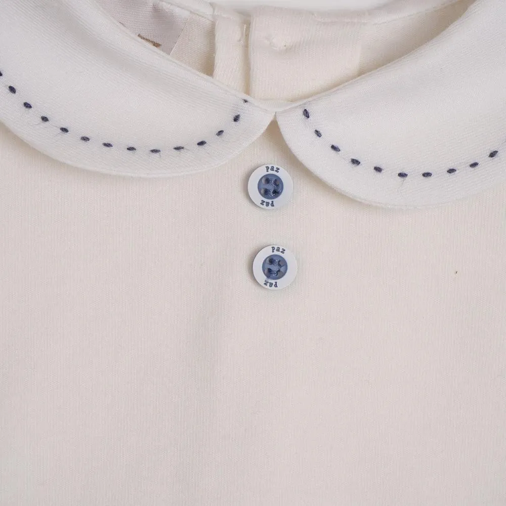 Baby Boy Blau Set