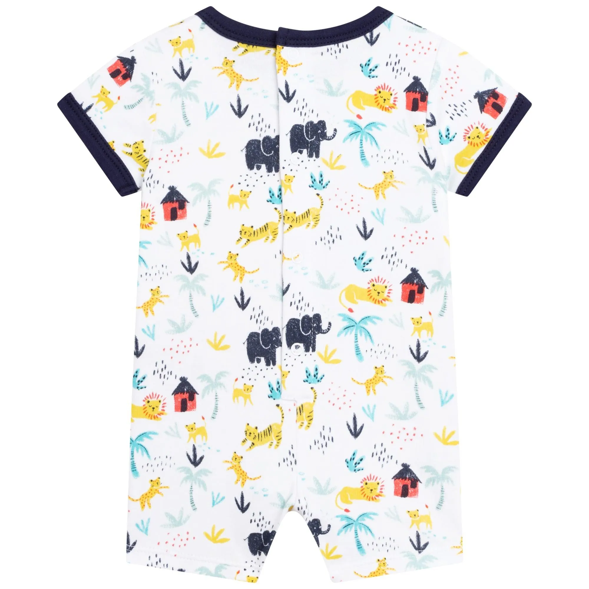 Baby Boys All-in-One