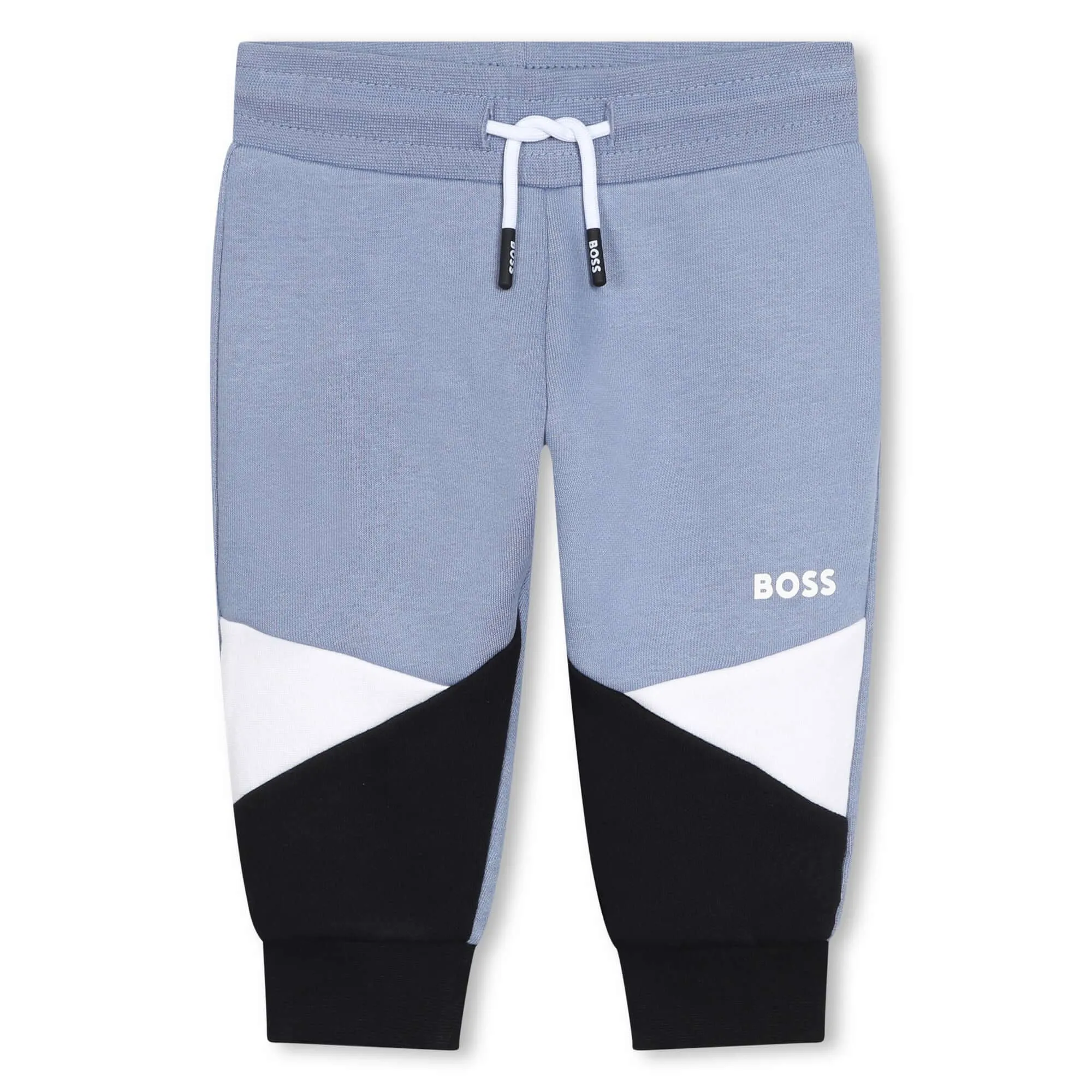 Blauer Jogginganzug für Babyjungen