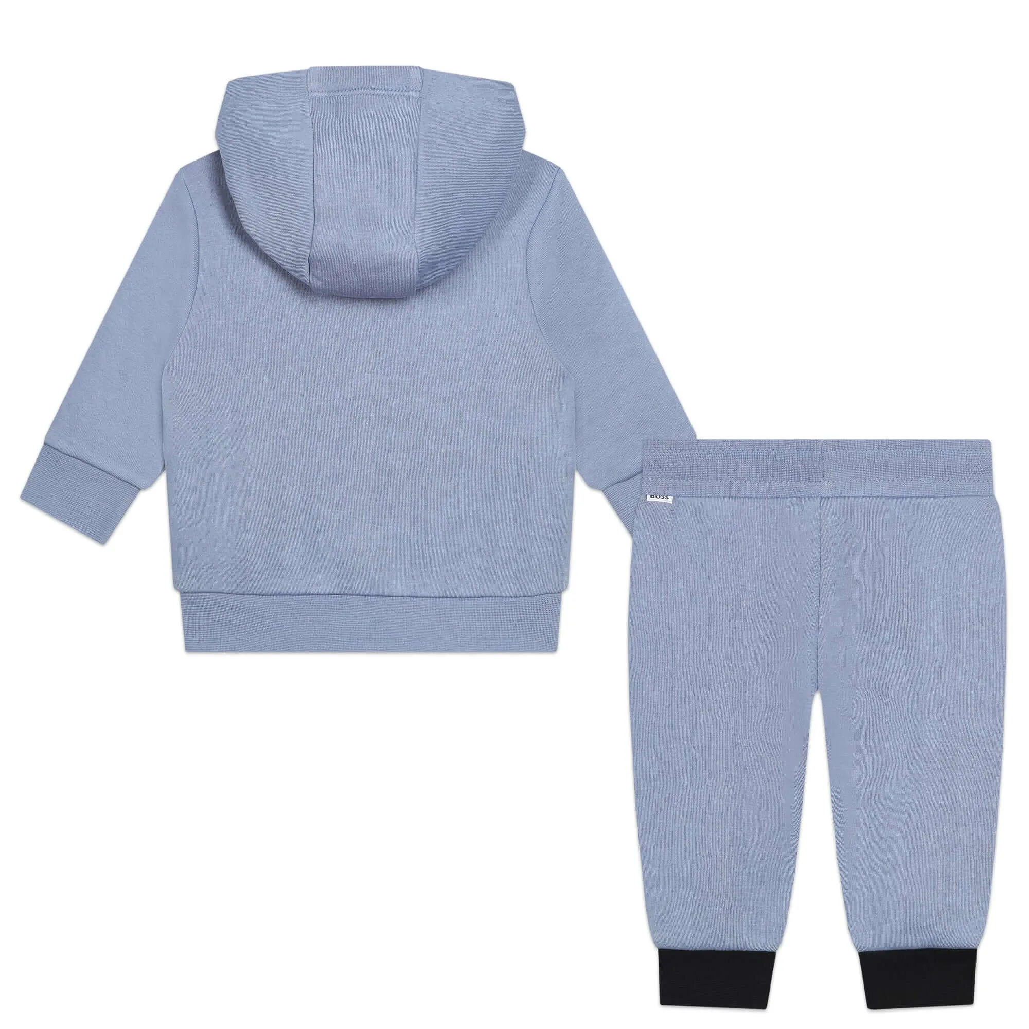 Blauer Jogginganzug für Babyjungen
