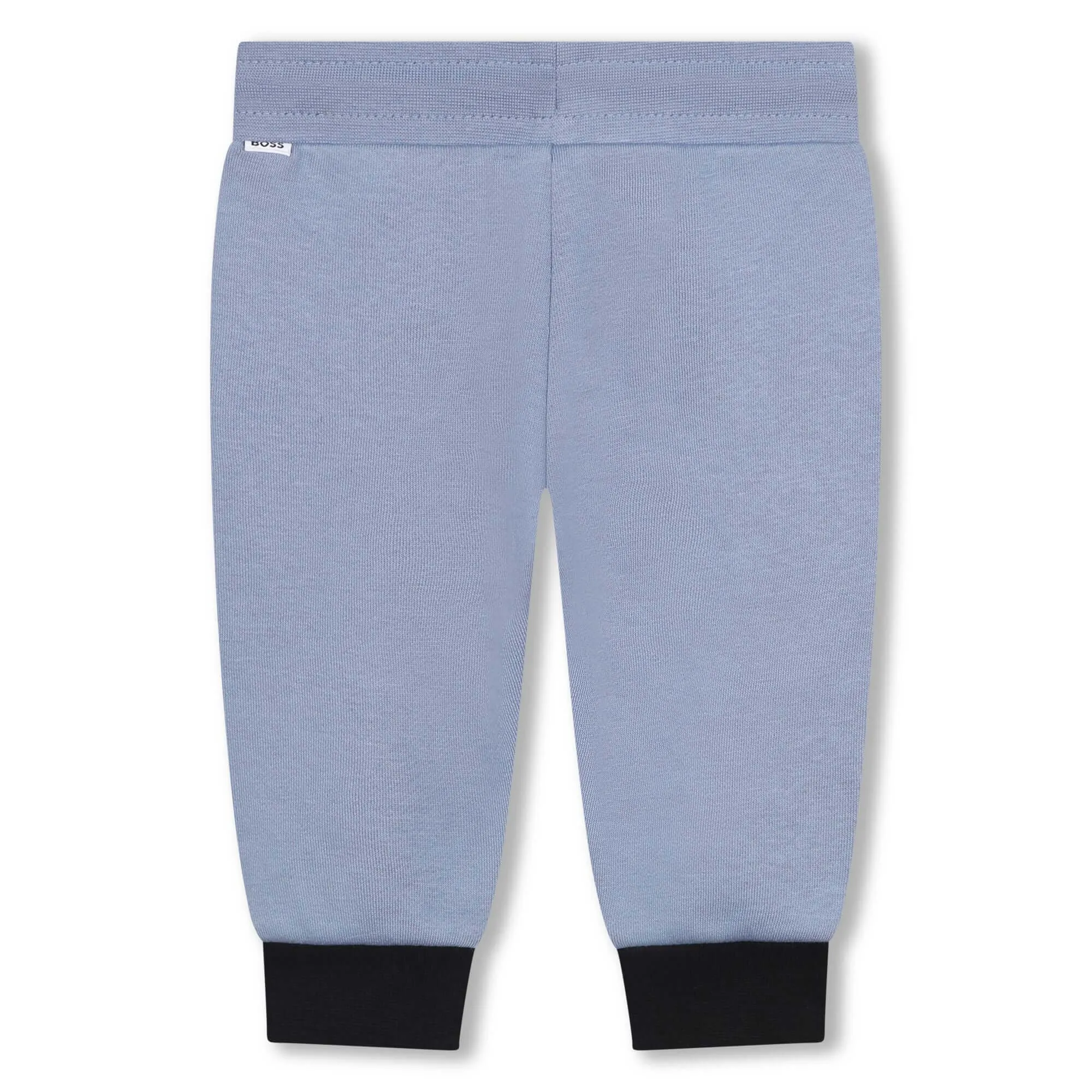 Blauer Jogginganzug für Babyjungen