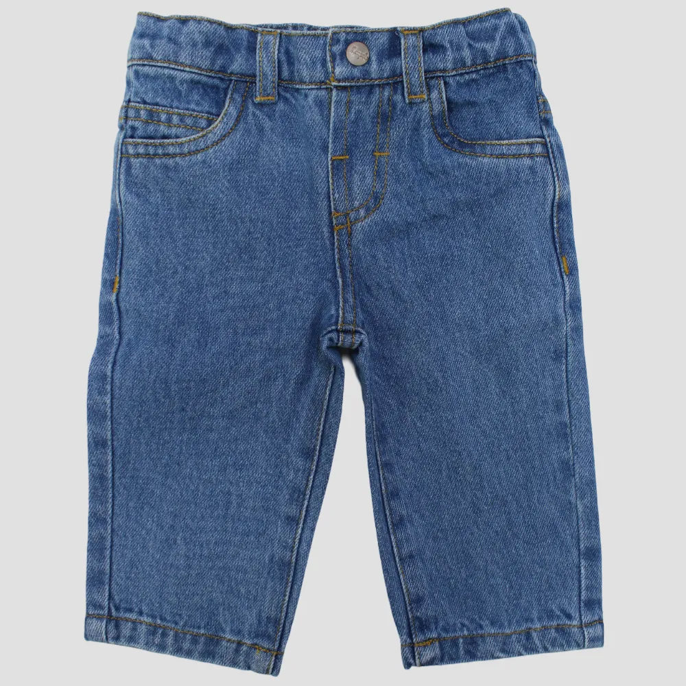 Bequeme Jeans für Babyjungen