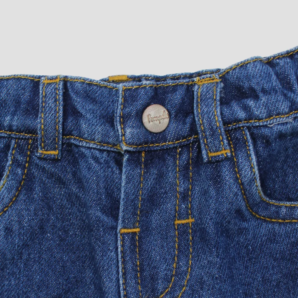 Bequeme Jeans für Babyjungen