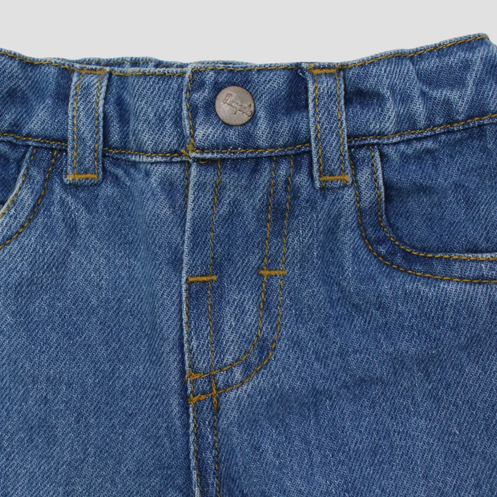 Bequeme Jeans für Babyjungen