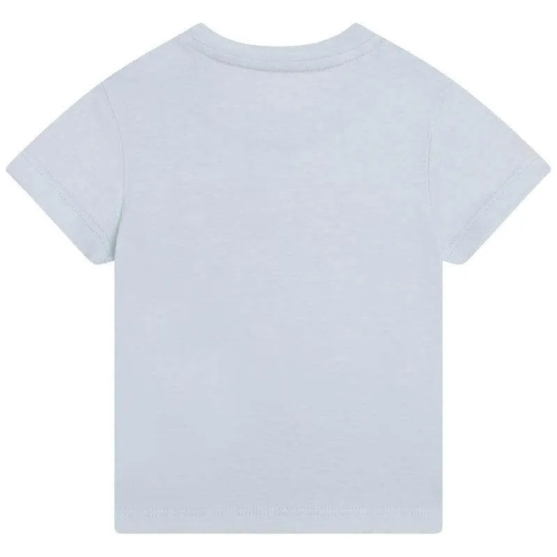Baby Boys Baumwoll-Logo T-Shirt