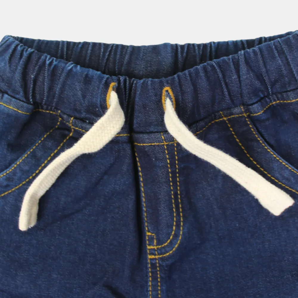 Baby-Jeans für Jungen – Klassische Denim