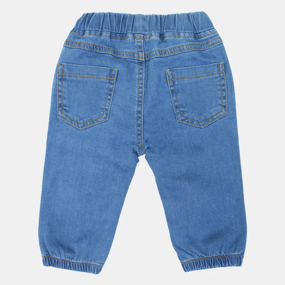 Baby-Jeans für Jungen – Klassische Denim