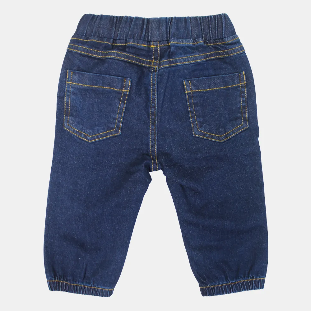 Baby-Jeans für Jungen – Klassische Denim