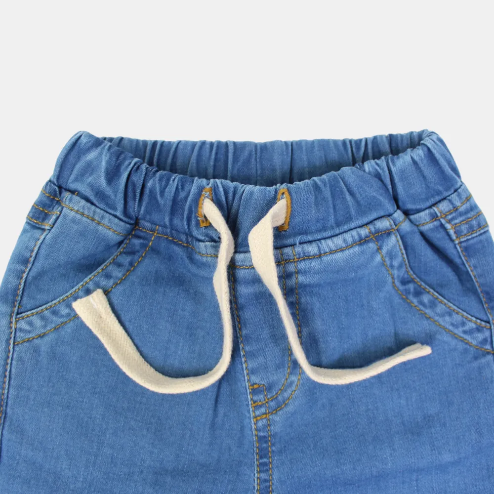 Baby-Jeans für Jungen – Klassische Denim