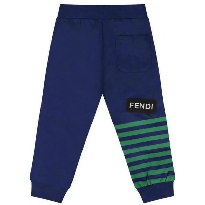 Baby Boys Multi-Print Grafik-Tracksuit