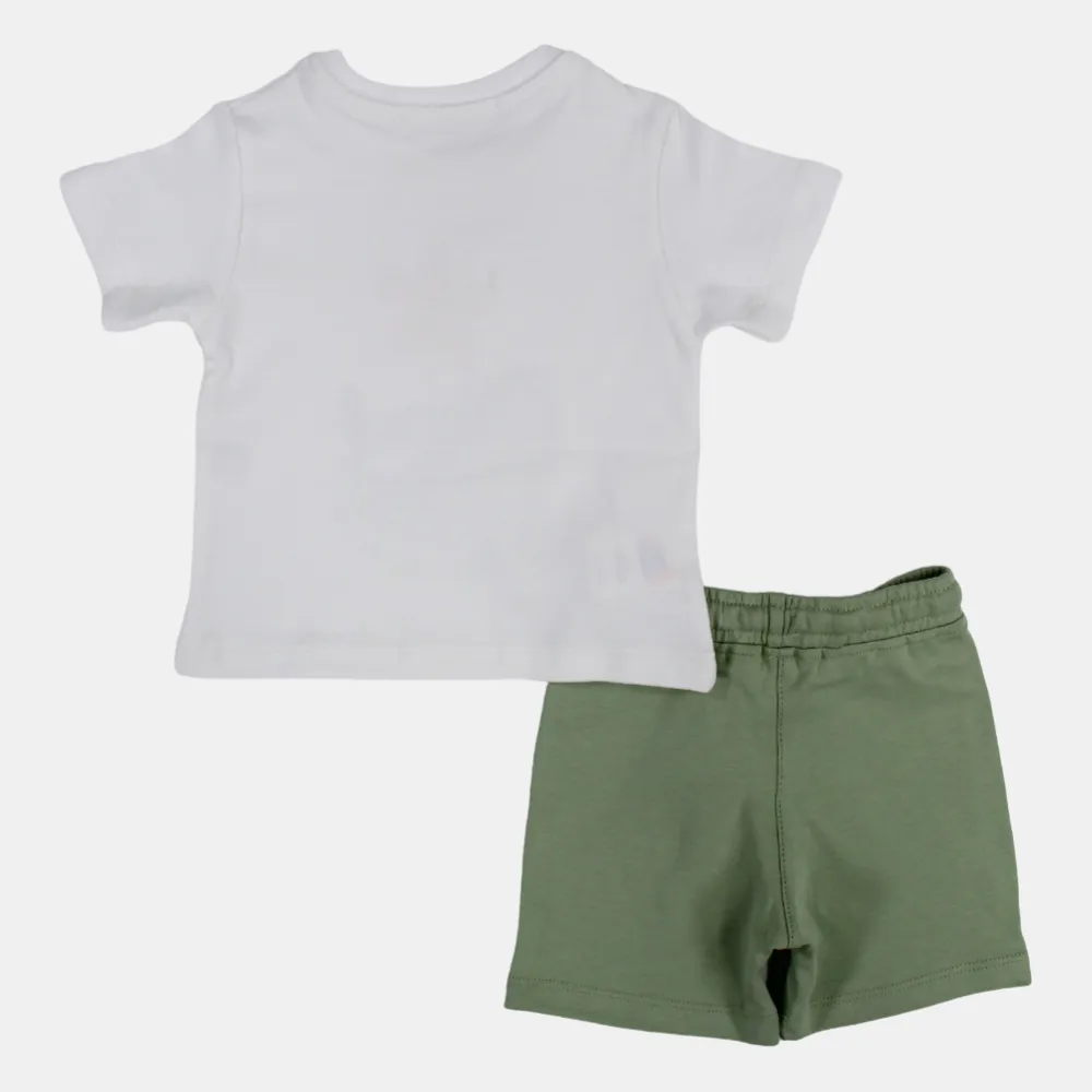 Baby Boys' Off-White 
