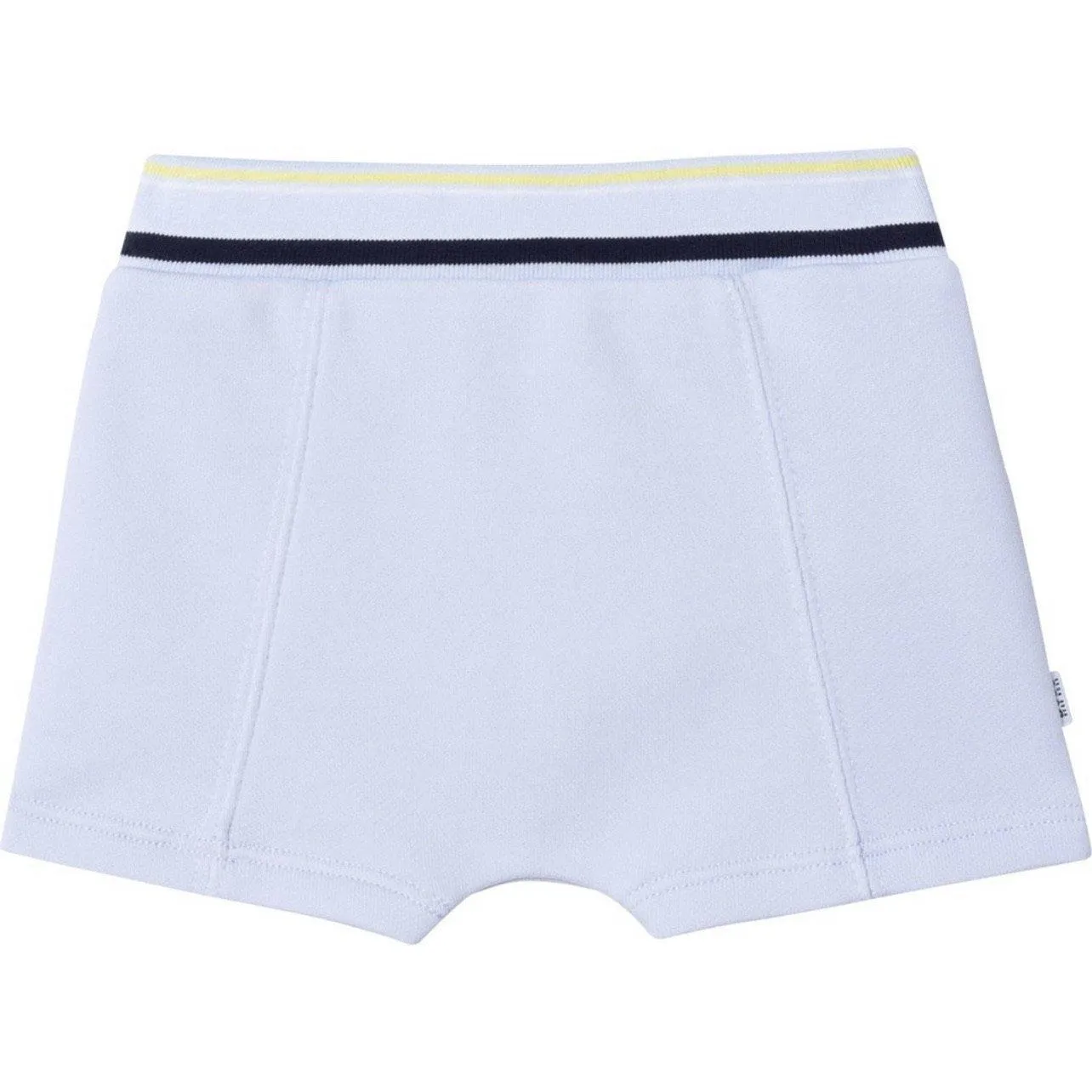 Baby Boys Hellblaue Shorts